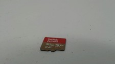 SanDisk Extreme 512GB 190MB/S Class 10 Micro SD MicroSDXC U3 Memory Card SDSQXA picture
