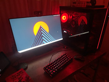 THIS IS NOT FREE. I will build you a custom gaming pc if you pay me. picture