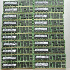 DELL / HP / SERVER RAM Samsung 16GB DDR3 PC3-12800R ECC RDIMM M393B2G70DB0-YK0 picture