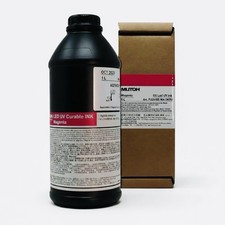 Mutoh PJUVG5 UV-LED Ink Curable Magenta 1L EXP OCT 2025 picture