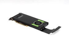 HP NVIDIA Quadro P4000 8GB GDDR5 PCIe Graphics Card HP P/N: 919989-002 Tested picture