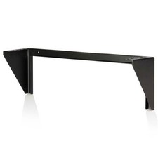StarTech.com RK219WALLV 2U 19 WALL MOUNT RACK BRACKET 19in Steel Vertical Wa ~E~ picture