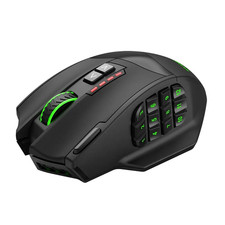 E-YOOSO X-33 RGB USB 2.4G Wireless Gaming Mouse 16000 DPI 16 Buttons Programmabl picture