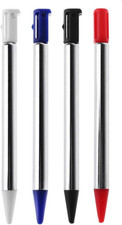 Metal Short Adjustable Stylus Pen for 3DS DS Extendable Touch Pen picture