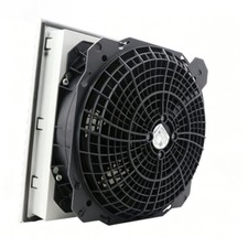 K2E250-AH38-16 Ebmpapst Fan 115VAC Filter Fan 0.90/1.25A 100/145W Cabinet Fan picture