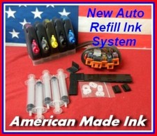CIS-Continuous Ink Supply System For IX6820 picture