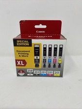 Canon PGI 250 XL/CLI-251 Special Edition Black/Color Ink Cartridge - High Yield picture