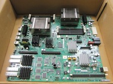 NETAPP 111-J9653+B0 110-00094+A5 2858-NAS/N3400 MOTHERBOARD CONTROLLER picture