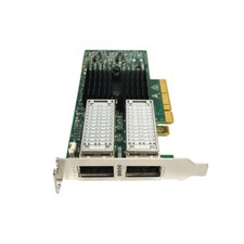 New IBM Mellanox ConnectX-5 CX556N 2x 100G QSFP PCIe G4 Network Adapter 01FT742 picture