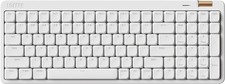 LOFREE Flow Lite 100 Keys Low Profile Mechanical Keyboard OE922 (Off White) picture