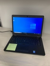 Dell Latitude E5450 i5-5300U 8GB RAM 250GB SSD WIN10 Pro | Bad Battery picture