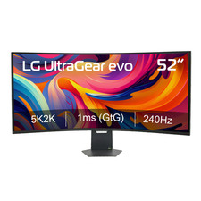 LG Ultragear evo 52