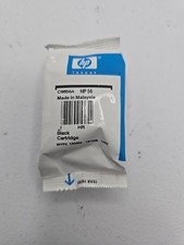 Genuine HP 56 C6656A Black Ink Cartridges Sealed No Box exp 3/2015 picture