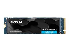 Kioxia Exceria Plus G3 NVMe SSD M.2 2280 PCIe 4.0 1TB M.2 LSD10Z002TG8 picture