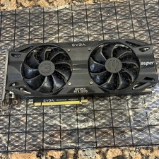 EVGA GeForce RTX 2070 Super Black Gaming 8GB Graphics Card 08G-P4-3071-KR picture