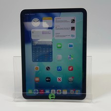 WiFi Only Apple iPad 10th Gen 256GB Silver MPQ83LL/A picture