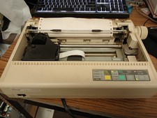 Star Micronics America NX-1000II Multi-Font J150 Printer picture