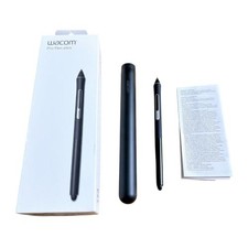 Wacom KP301E00DZ KP301E Pro Pen Slim Stylus Graphic Drawing for Cintiq Intuos picture