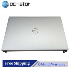 Dell XPS 15 9500 9520 9530 with touch 3456*2160 (Silver) OLED 15.6 Top Assembly picture