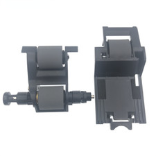 2Sets L2718A Doc Feeder ADF Pickup Roller Replacement Kit for HP M630 M680 M725 picture