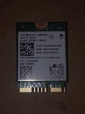 Dell Latitude 5400 Intel Wireless AC 9560NGW Dual Band WiFi 802.11ac BT 5.0l picture