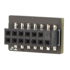 TPM 2.0 Module Support For Motherboard 14Pin SPI TPM2.0 Remote Card NEBQ picture