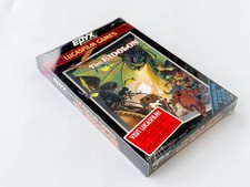 The Eidolon - Epyx/Lucasfilm Games - 1985 / Commodore 64/Atari 8-bit - Sealed picture