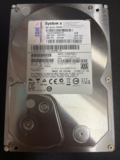 IBM FRU 43W7633 - 42C0402 - 1TB SATA Disk Drive - HUA722010CLA330 - PN: 0F10951 picture