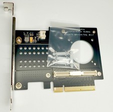 PCIe x8 Mellanox MCX341A X520 Adapter with OCP, 2.0 Mezzanine Card SFP+ 10G picture