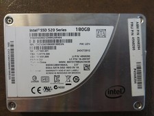 Intel SSDSC2BW180A3L FW:LE1i 180gb 2.5