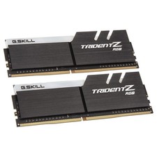 G.Skill Trident Z Rgb F4-3200C16D-16GTZR Memory Module 16GB DDR4 3200MHz picture