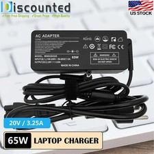 AC Adapter For MSI Optix G24C4 G27C5 G32C4 G32CQ4 LED Monitor Power Supply Cord picture