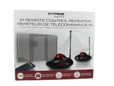 Xtreme Home Theater IR Remote Control Repeater Extender 300Ft picture