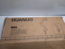 HUANUO HNSS6 Single Monitor Mount for 13 to 32 Inch HUANUO HNSS6 Open Box picture