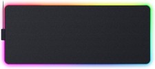Razer Strider Chroma Gaming Mouse Pad Soft & Hard Black picture