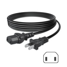 Aprelco 6ft UL Power Cord Cable Lead for Klipsch SW-308 SW-310 Powered Subwoofer picture