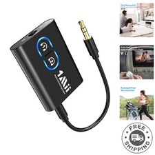 High-Performance Bluetooth 5.3 Audio Adapter - Ultra-Low Latency & Long Battery picture