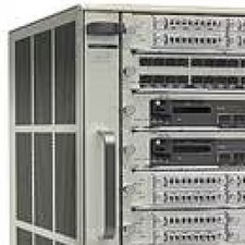 Cisco C6807-XL-S2T-BUN CHASSIS+FAN TRAY+ SUP2T+2XPOWER Supply; IP Services ONLY picture