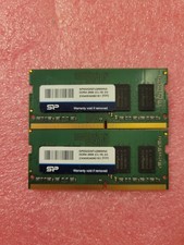 ( Lot of 2) Silicon Power SP002GISFU266WN0 2GB DDR4-2666 PC4-21300 SODIMM picture