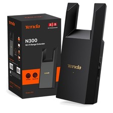 Advanced WiFi Signal Booster with Access Point Mode and Dustproof Design picture