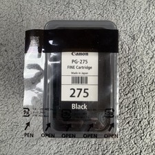 Genuine Canon 275 Black Fine Ink Cartridge PG-275 OEM Sealed picture