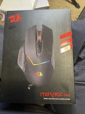 Mirage Pro wired and wireless gaming mouse picture