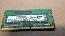Samsung 8GB 1Rx16 PC4-3200 SODIMM DDR4 Laptop Memory RAM M471A1G44CB0-CWE picture