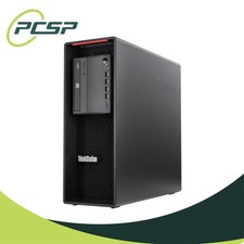 Lenovo ThinkStation P520 Intel Xeon W-2235 3.8GHz No RAM No HDD No GPU 690W picture