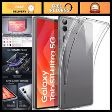 Transparent Lightweight Crystal Clear Case for 14.6