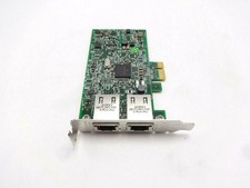 Dell 557M9 Broadcom 5720 Dual Port 1GB NIC Card Low Profile Bracket picture