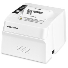 Volcora Thermal Receipt Printer, 80mm POS Printer w/Auto Cutter, USB/Bluetoot... picture