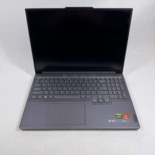 Broken Lenovo Legion Slim 5 15.6 Ryzen 5 7640HS 16GB 2TB RTX 4060 READ picture