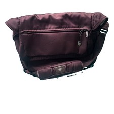 Tumi T-Tech Expandable Laptop Briefcase/Messenger Bag ~ Brown picture