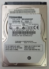 Toshiba MK3259GSXP HDD , 2.5